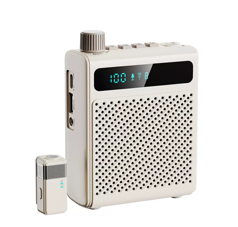 Portable Voice Amplifier